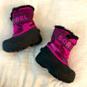 Sorel Warm Winter Boits